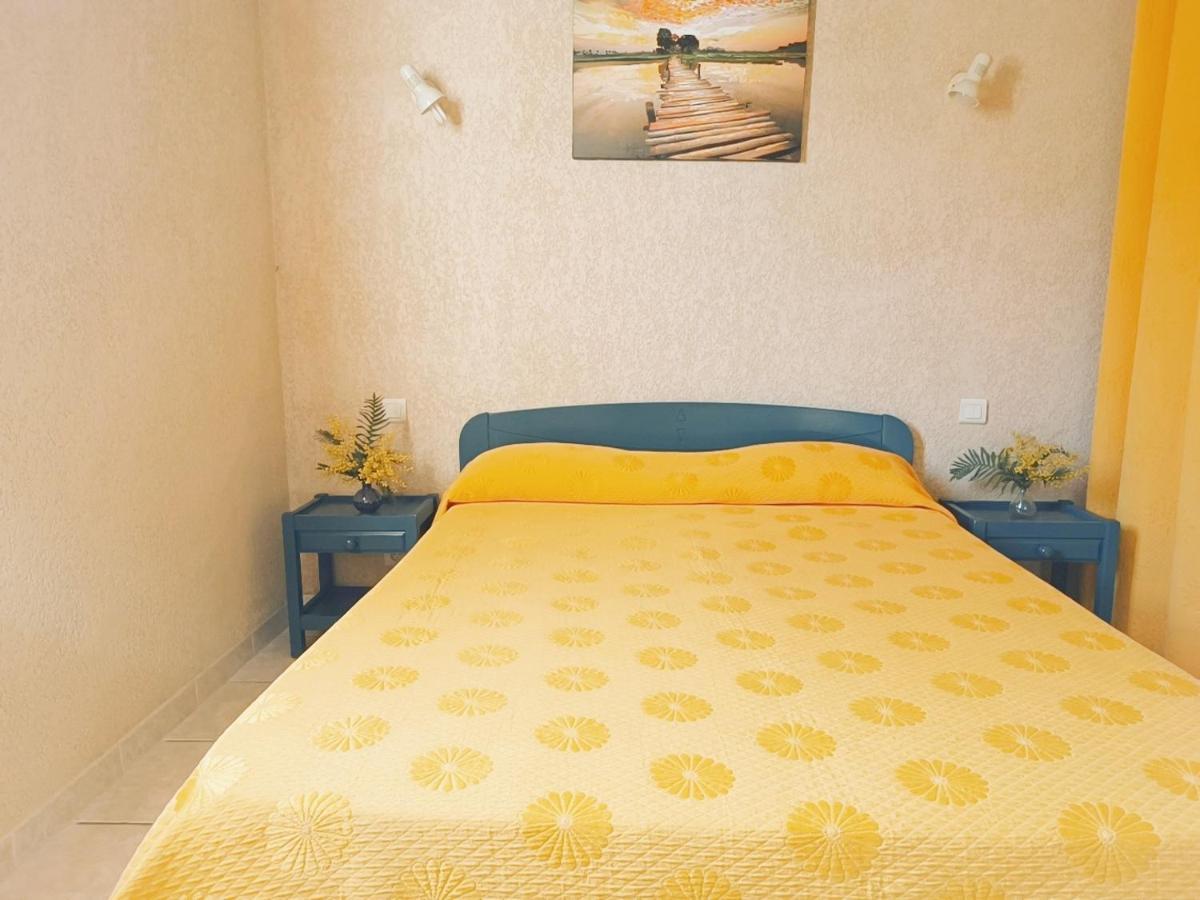 Residence Maina Cargese Luaran gambar