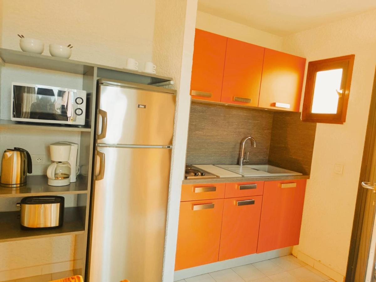 Residence Maina Cargese Luaran gambar